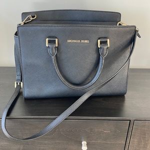 Michael Kors Black Bag